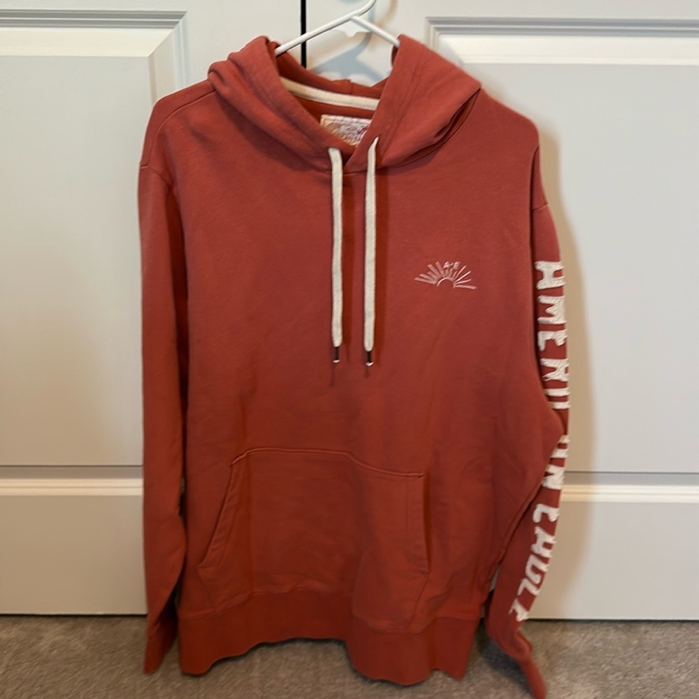 NWT American Eagle sweatshirt hoodie Men’s L